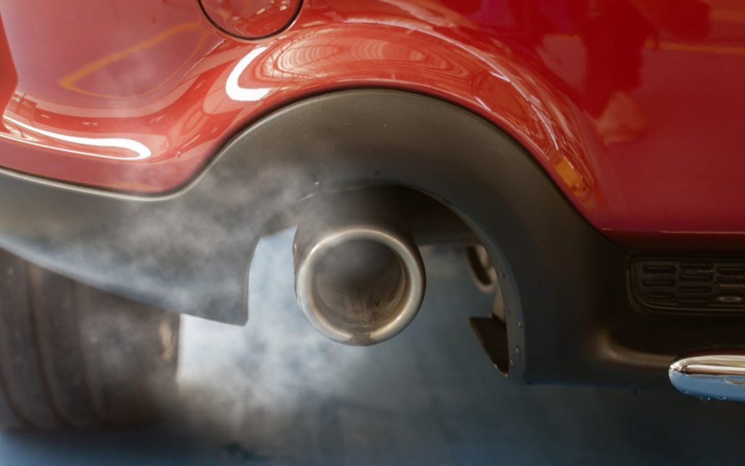 Signali iz izpušne cevi kot diagnostična pomoč